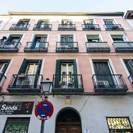 San Vicente Ferrer 22 Apartment Madrid Ngoại thất bức ảnh