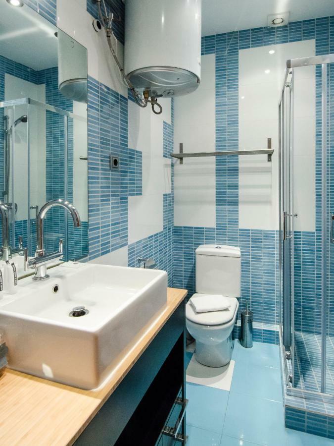 San Vicente Ferrer 22 Apartment Madrid Ngoại thất bức ảnh