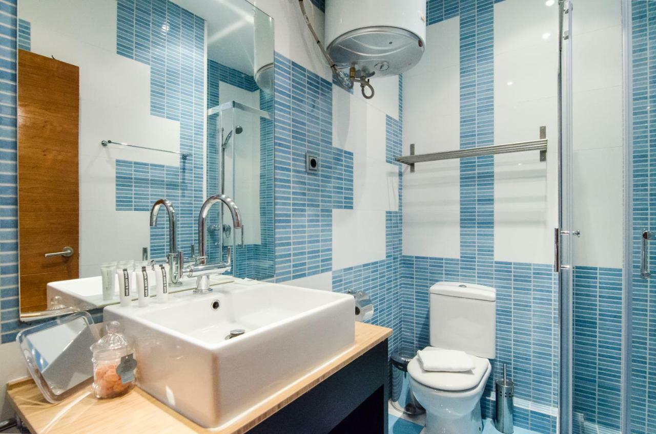 San Vicente Ferrer 22 Apartment Madrid Ngoại thất bức ảnh