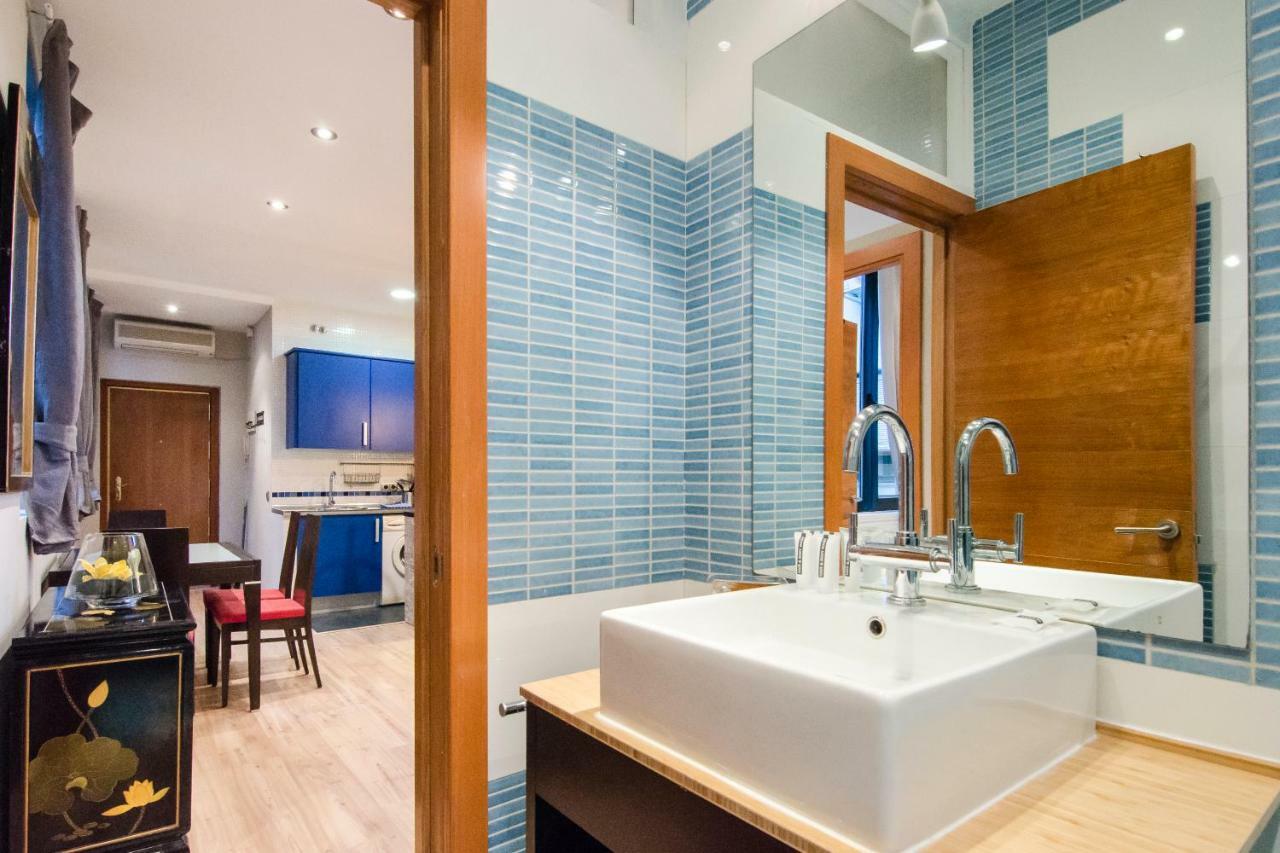 San Vicente Ferrer 22 Apartment Madrid Ngoại thất bức ảnh