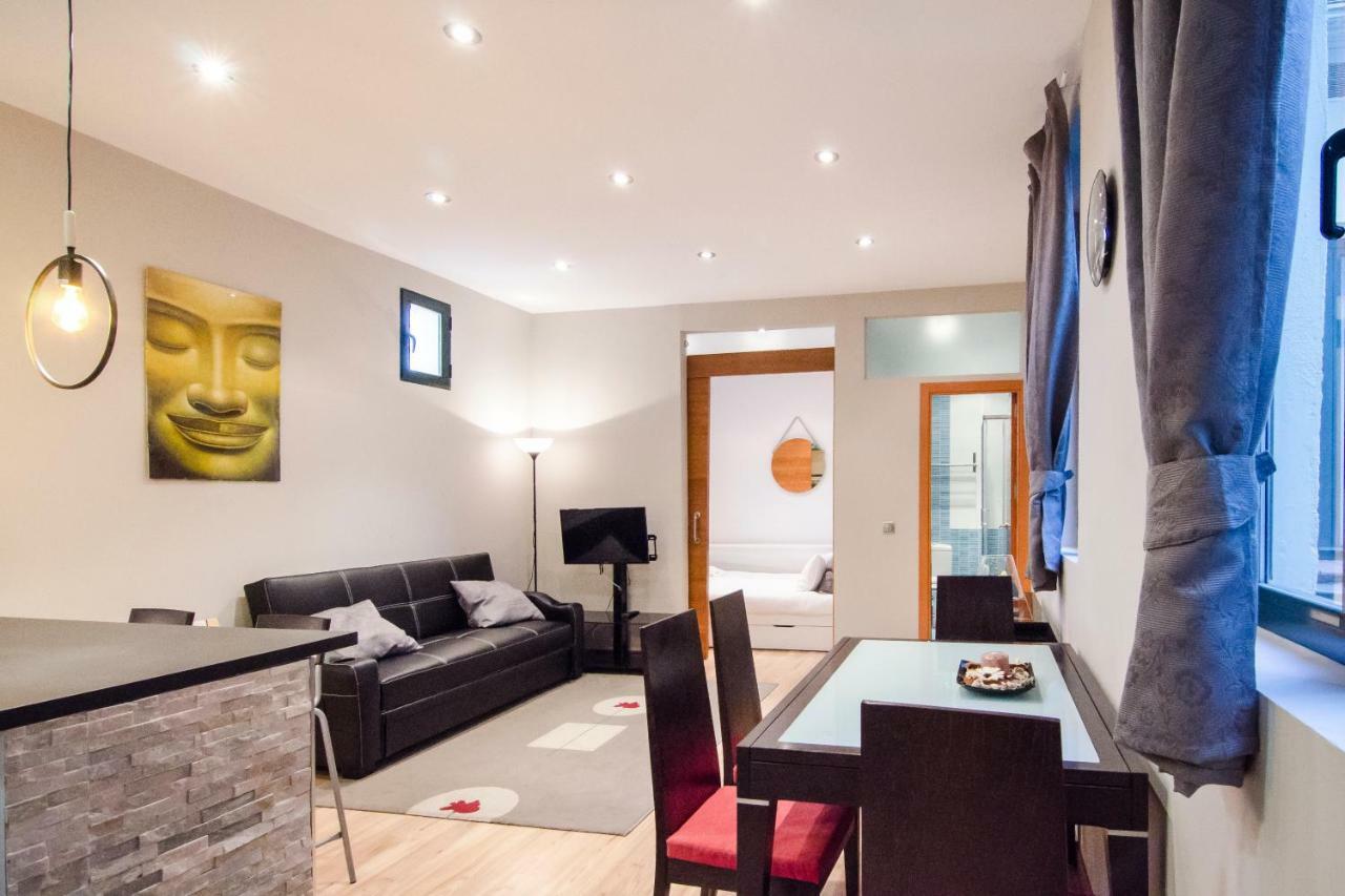 San Vicente Ferrer 22 Apartment Madrid Ngoại thất bức ảnh