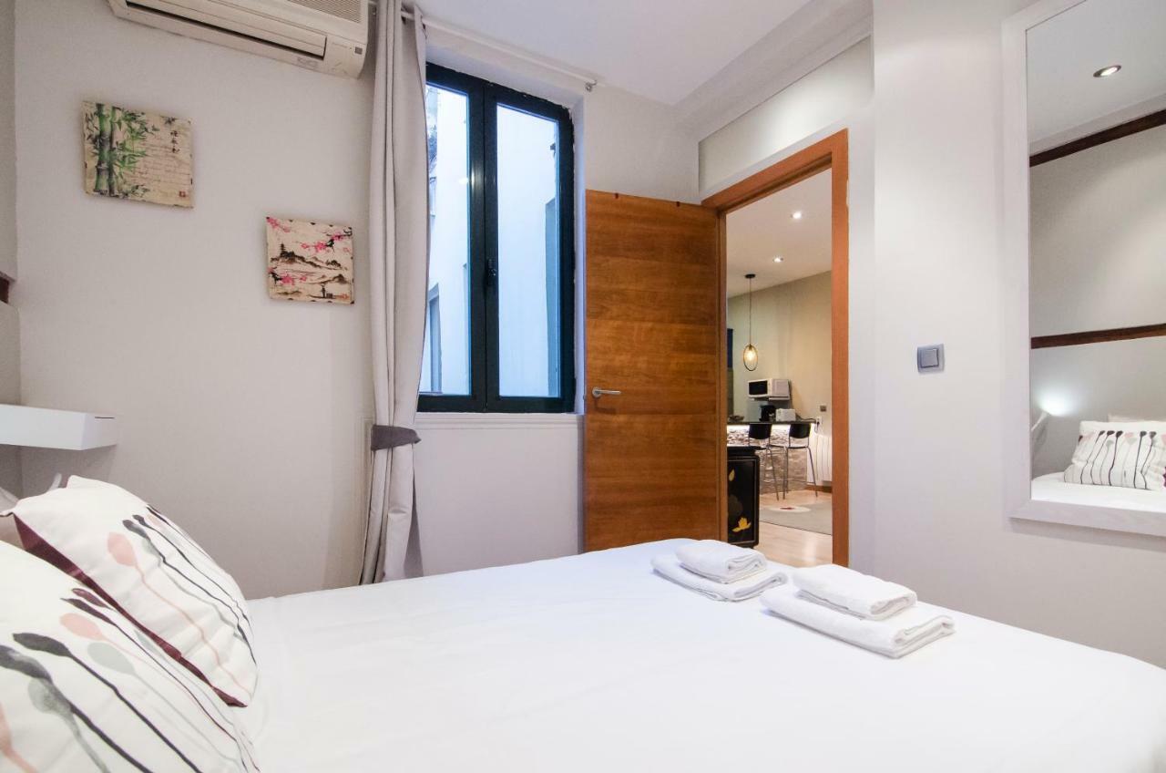San Vicente Ferrer 22 Apartment Madrid Ngoại thất bức ảnh