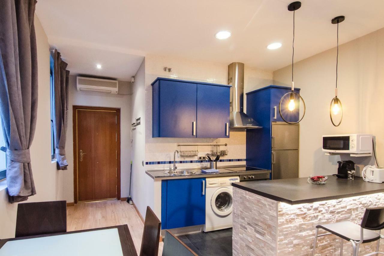 San Vicente Ferrer 22 Apartment Madrid Ngoại thất bức ảnh