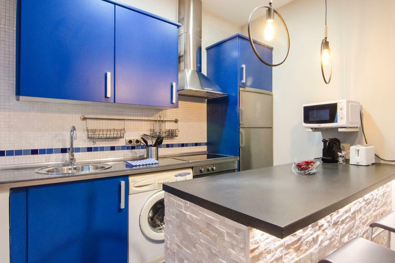 San Vicente Ferrer 22 Apartment Madrid Ngoại thất bức ảnh