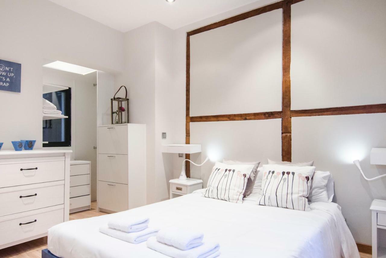 San Vicente Ferrer 22 Apartment Madrid Ngoại thất bức ảnh