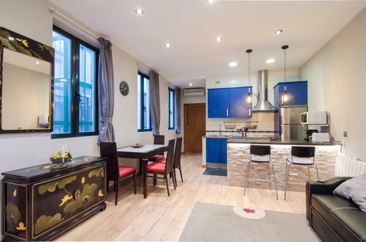 San Vicente Ferrer 22 Apartment Madrid Ngoại thất bức ảnh