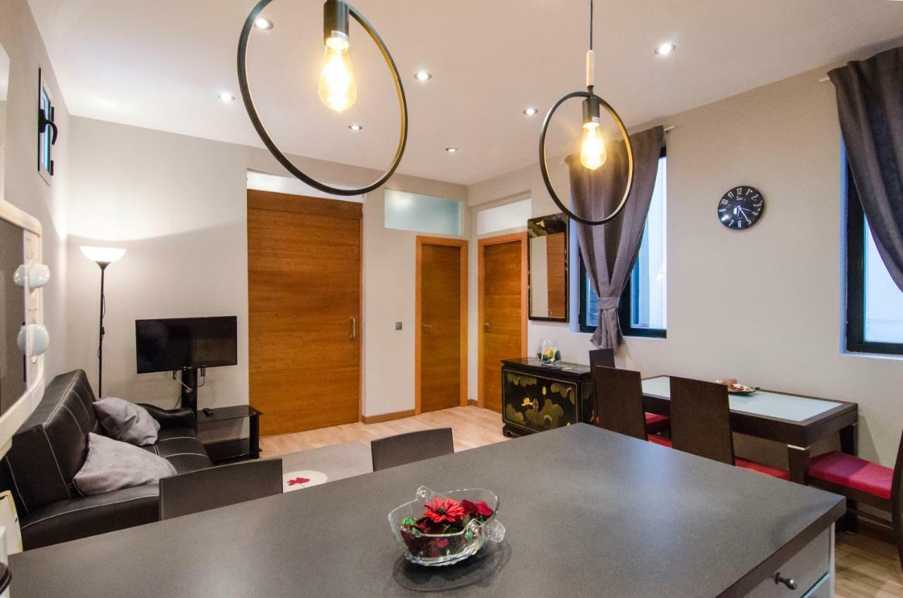 San Vicente Ferrer 22 Apartment Madrid Ngoại thất bức ảnh