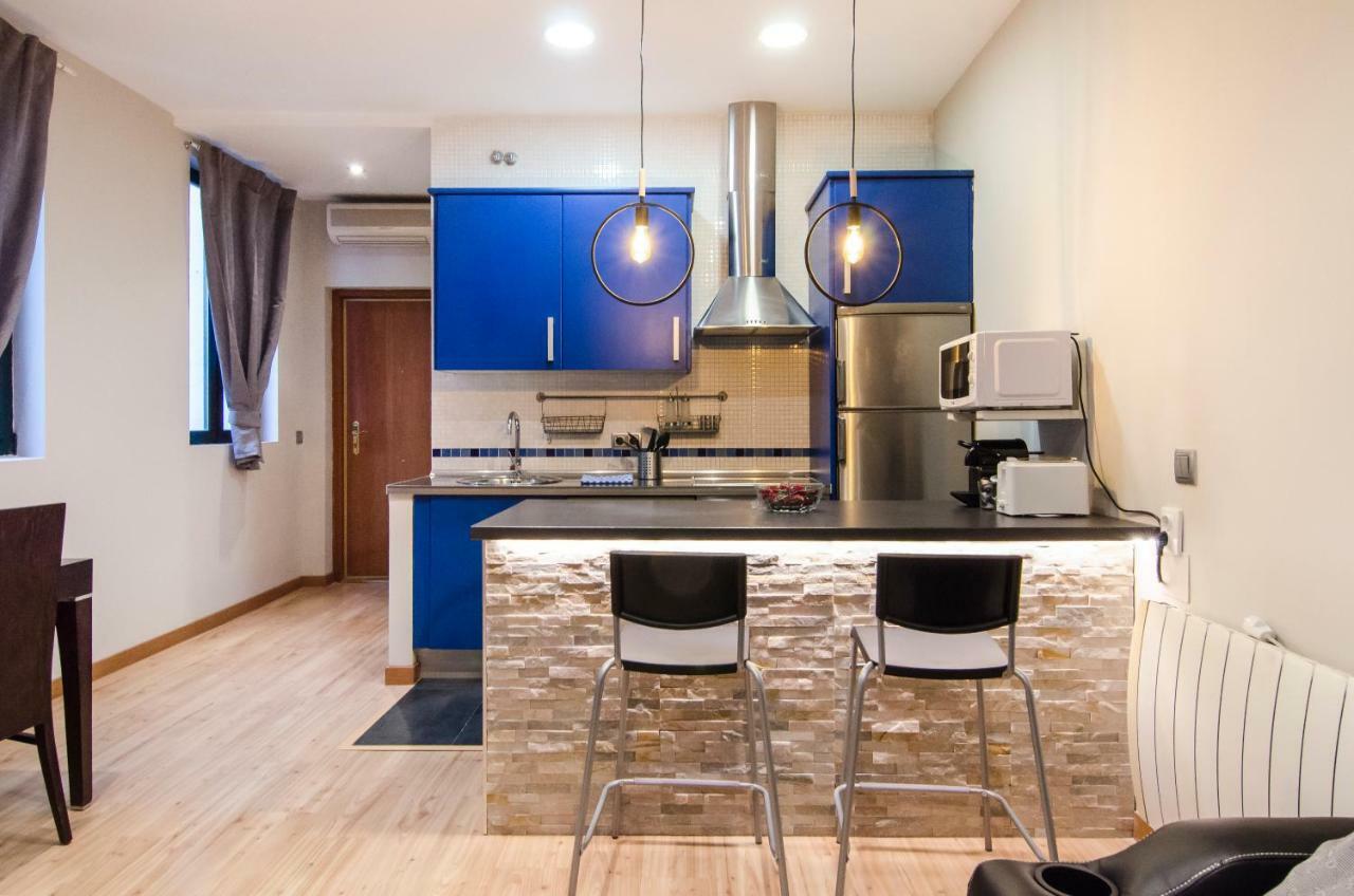 San Vicente Ferrer 22 Apartment Madrid Ngoại thất bức ảnh