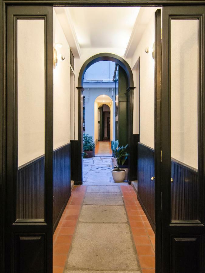 San Vicente Ferrer 22 Apartment Madrid Ngoại thất bức ảnh