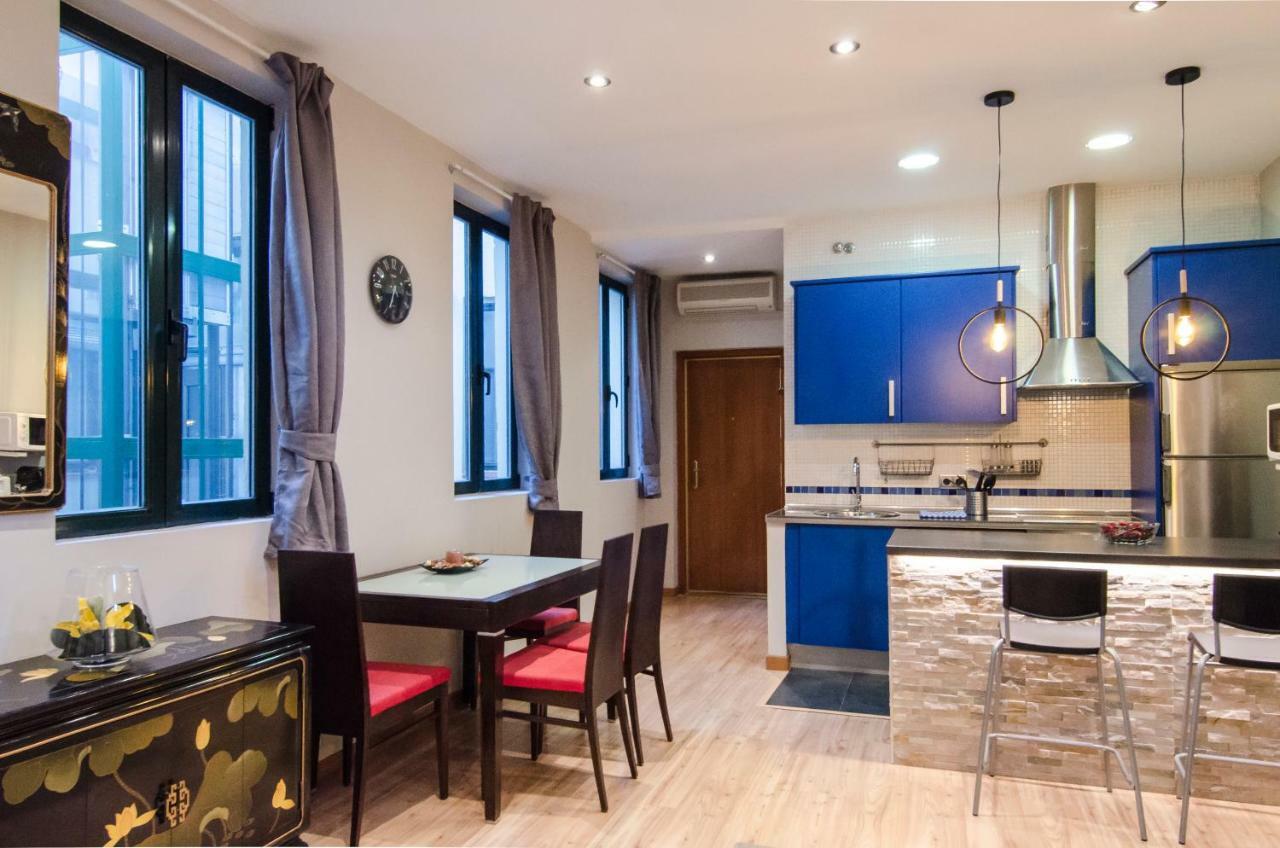 San Vicente Ferrer 22 Apartment Madrid Ngoại thất bức ảnh
