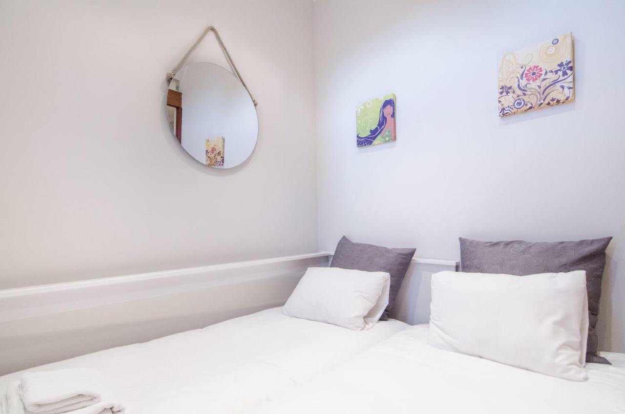 San Vicente Ferrer 22 Apartment Madrid Ngoại thất bức ảnh