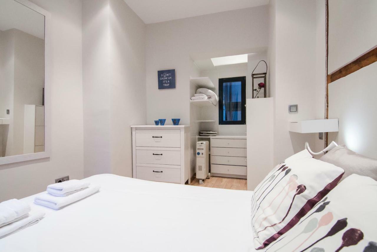 San Vicente Ferrer 22 Apartment Madrid Ngoại thất bức ảnh