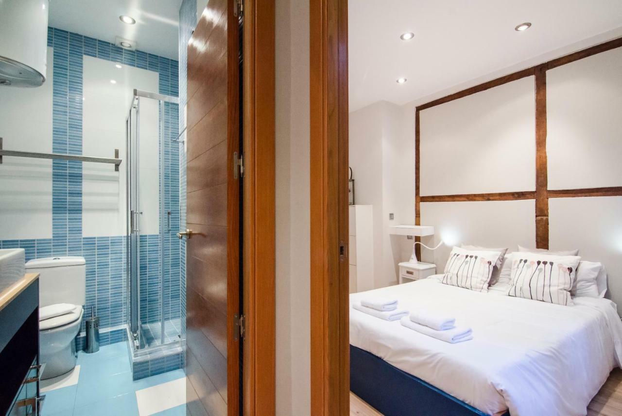 San Vicente Ferrer 22 Apartment Madrid Ngoại thất bức ảnh