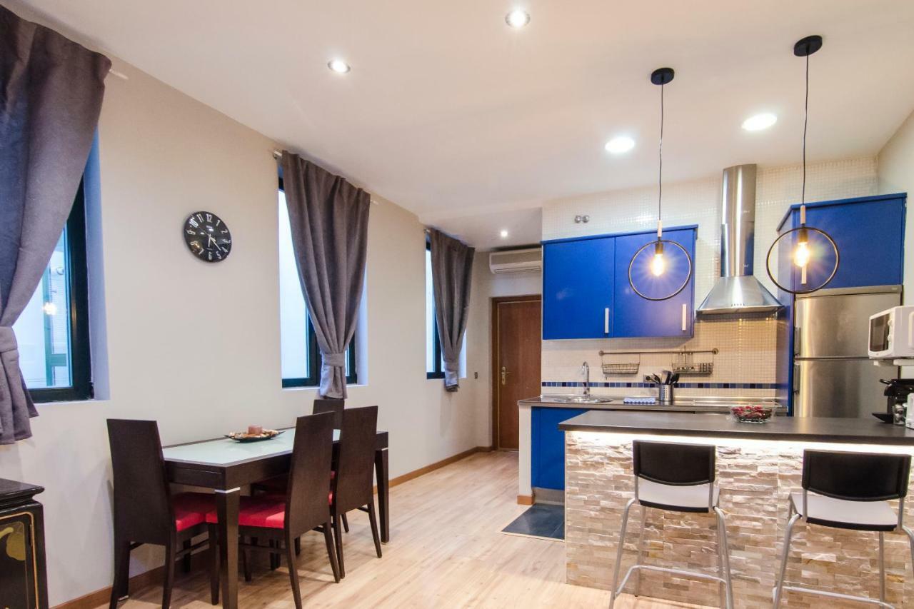 San Vicente Ferrer 22 Apartment Madrid Ngoại thất bức ảnh