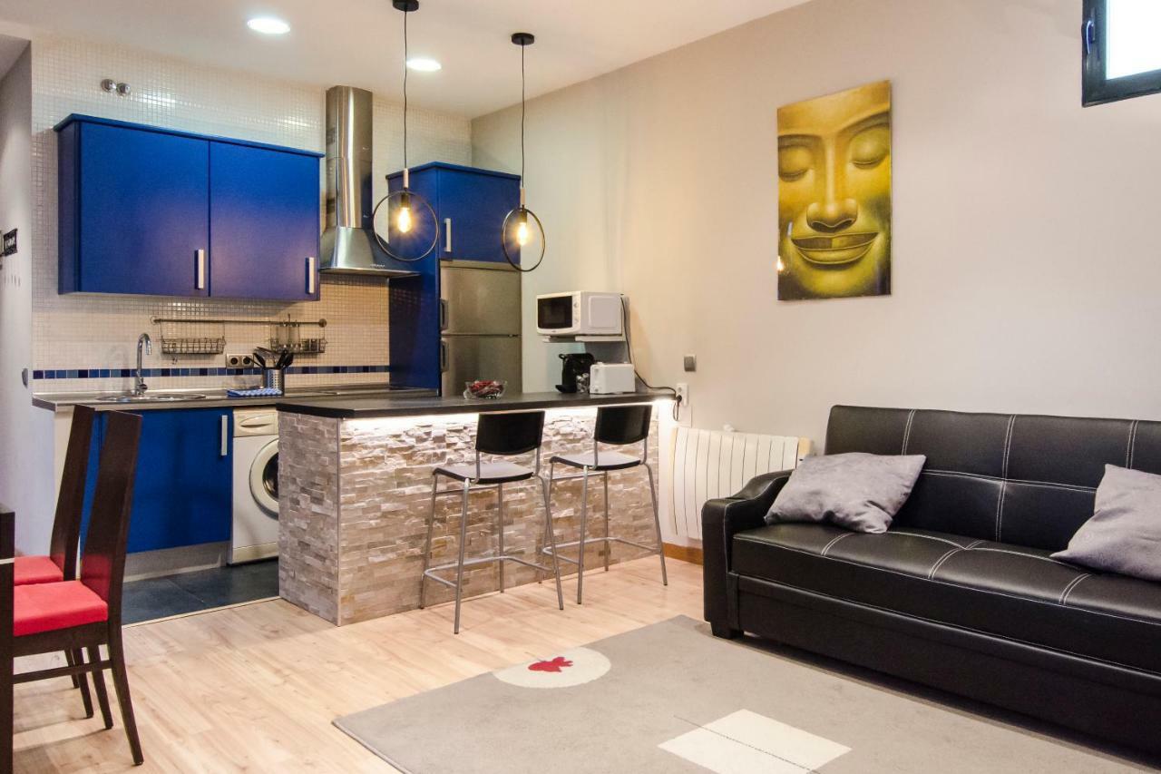 San Vicente Ferrer 22 Apartment Madrid Ngoại thất bức ảnh