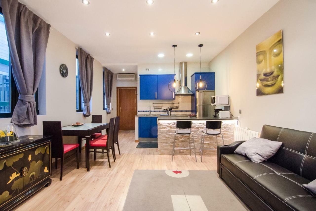 San Vicente Ferrer 22 Apartment Madrid Ngoại thất bức ảnh