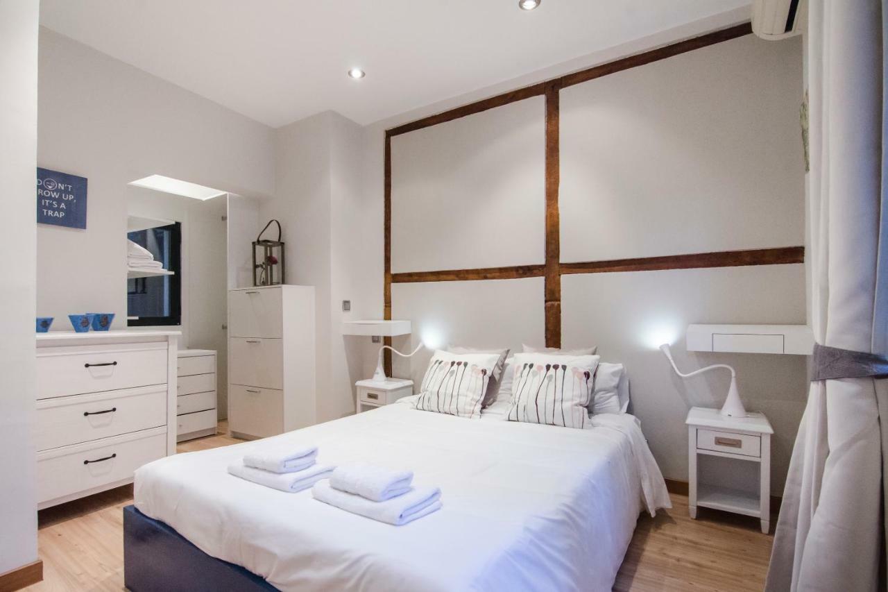 San Vicente Ferrer 22 Apartment Madrid Ngoại thất bức ảnh