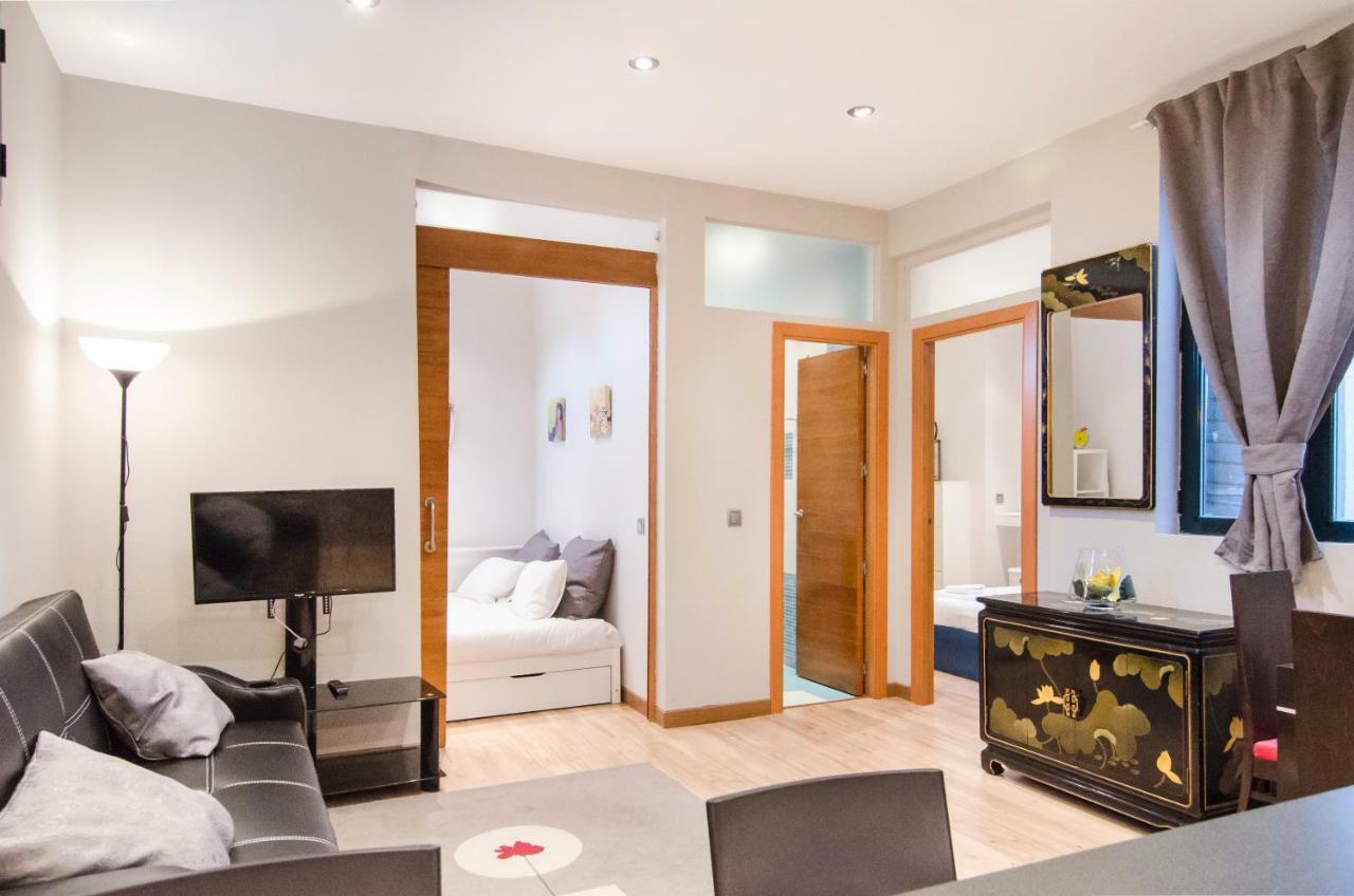 San Vicente Ferrer 22 Apartment Madrid Ngoại thất bức ảnh