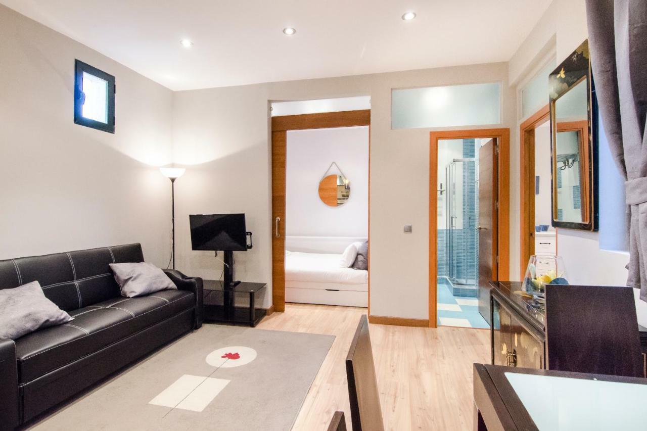 San Vicente Ferrer 22 Apartment Madrid Ngoại thất bức ảnh