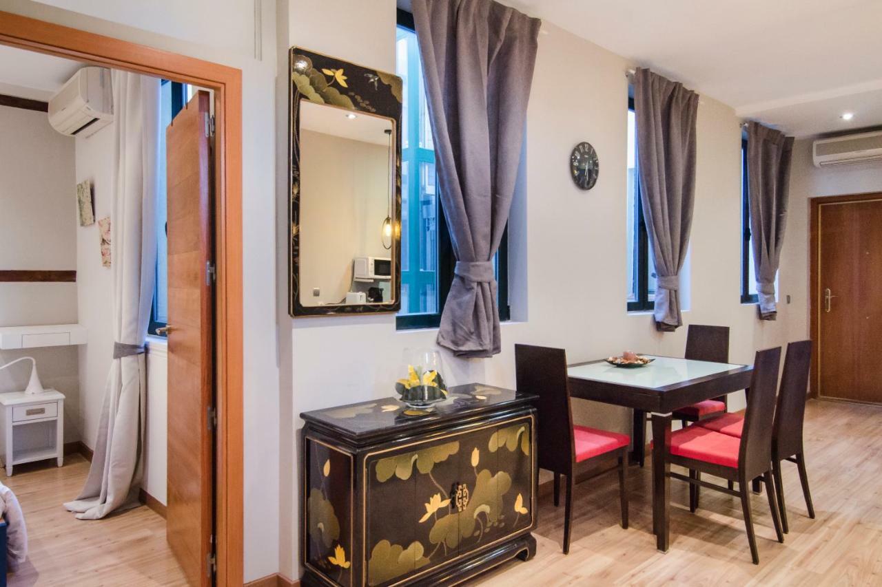 San Vicente Ferrer 22 Apartment Madrid Ngoại thất bức ảnh